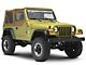 Bestop Replace-A-Top with Tinted Windows and Half Doors; Spice (97-02 Jeep Wrangler TJ)