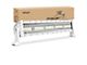 Nilight 22-Inch White LED Light Bar; Spot/Flood Combo Beam (Universal; Some Adaptation May Be Required)