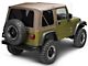 Bestop Replace-A-Top with Tinted Windows; Spice (97-02 Jeep Wrangler TJ w/ Full Steel Doors)