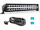 Nilight 16-Inch LED Light Bar with DRL; Anti-Glare Flood/Spot Combo Beam (Universal; Some Adaptation May Be Required)