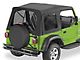 Bestop Supertop Classic Replacement Soft Top with Tinted Windows; Black Diamond (97-06 Jeep Wrangler TJ, Excluding Unlimited)