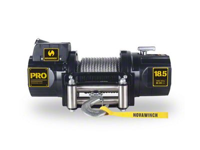 Novawinch PRO 18,500 lb. Winch (Universal; Some Adaptation May Be Required)