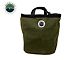 Overland Vehicle Systems Waxed Canvas Tote Bag