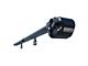 Riversmith 2-Banger Standard River Quiver with Standard Mount; 10-Feet x 4-Inches; Black (Universal; Some Adaptation May Be Required)