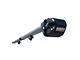 Riversmith 2-Banger Standard River Quiver with Quick Release Mount; 10-Feet x 4-Inches; Gunmetal (Universal; Some Adaptation May Be Required)