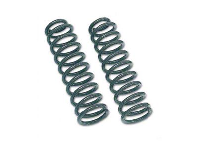 Tuff Country 4-Inch Rear Lift Coil Springs (97-06 Jeep Wrangler TJ)
