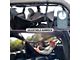 JKloud Hammock Sunshade; Vantablack (18-24 Jeep Wrangler JL 4-Door)