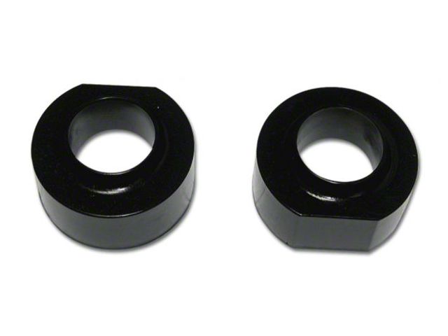 Tuff Country 1.50-Inch Front or Rear Coil Spring Spacers (97-06 Jeep Wrangler TJ)