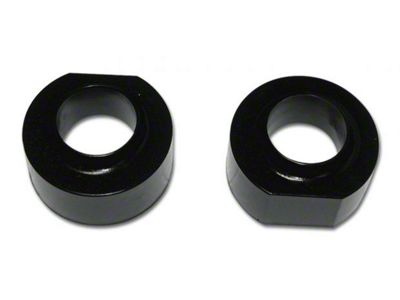 Tuff Country 1.50-Inch Front or Rear Coil Spring Spacers (97-06 Jeep Wrangler TJ)