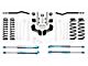 EVO Manufacturing 2.50-Inch Enforcer OVERLAND Stage 1 PLUS Suspension Lift Kit with EVO Spec King 2.0 Shocks (18-24 2.0L or 3.6L Jeep Wrangler JL, Excluding 4xe)