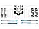 EVO Manufacturing 2.50-Inch Enforcer OVERLAND Stage 1 Suspension Lift Kit with EVO Spec King 2.0 Shocks with Adjusters (18-24 2.0L or 3.6L Jeep Wrangler JL, Excluding 4xe)