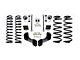 EVO Manufacturing 2.50-Inch Heavy Duty Enforcer OVERLAND Stage 1 Suspension Lift Kit (18-24 2.0L or 3.6L Jeep Wrangler JL, Excluding 4xe)