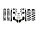 EVO Manufacturing 2.50-Inch Heavy Duty Enforcer OVERLAND Stage 2 Suspension Lift Kit (18-24 2.0L or 3.6L Jeep Wrangler JL, Excluding 4xe)