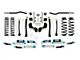 EVO Manufacturing 2.50-Inch Heavy Duty Enforcer OVERLAND Stage 2 Suspension Lift Kit with EVO Spec King 2.0 Shocks (18-24 2.0L or 3.6L Jeep Wrangler JL, Excluding 4xe)