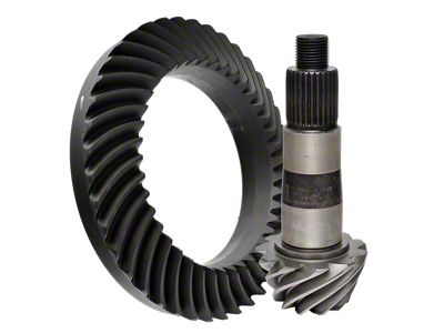 Nitro Gear & Axle M210 Front Axle Ring and Pinion Gear Kit; 5.38 Gear Ratio (20-24 Jeep Gladiator JT)