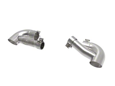 AFE MACH Force-XP Stainless Steel Exhaust Tip Upgrade (21-24 Jeep Wrangler JL Rubicon 392)