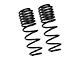 SkyJacker 2.50-Inch Dual Rate Long Travel Front Lift Coil Springs (21-24 Jeep Wrangler JL Rubicon 392)