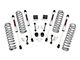 Rough Country 2.50-Inch Suspension Lift Kit with V2 Monotube Shocks (2024 2.0L or 3.6L Jeep Wrangler JL 2-Door, Excluding Rubicon)