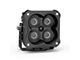 Vivid Lumen Industries FNG Intense RR 3-Inch LED Light Pods; Spot Beam (Universal; Some Adaptation May Be Required)