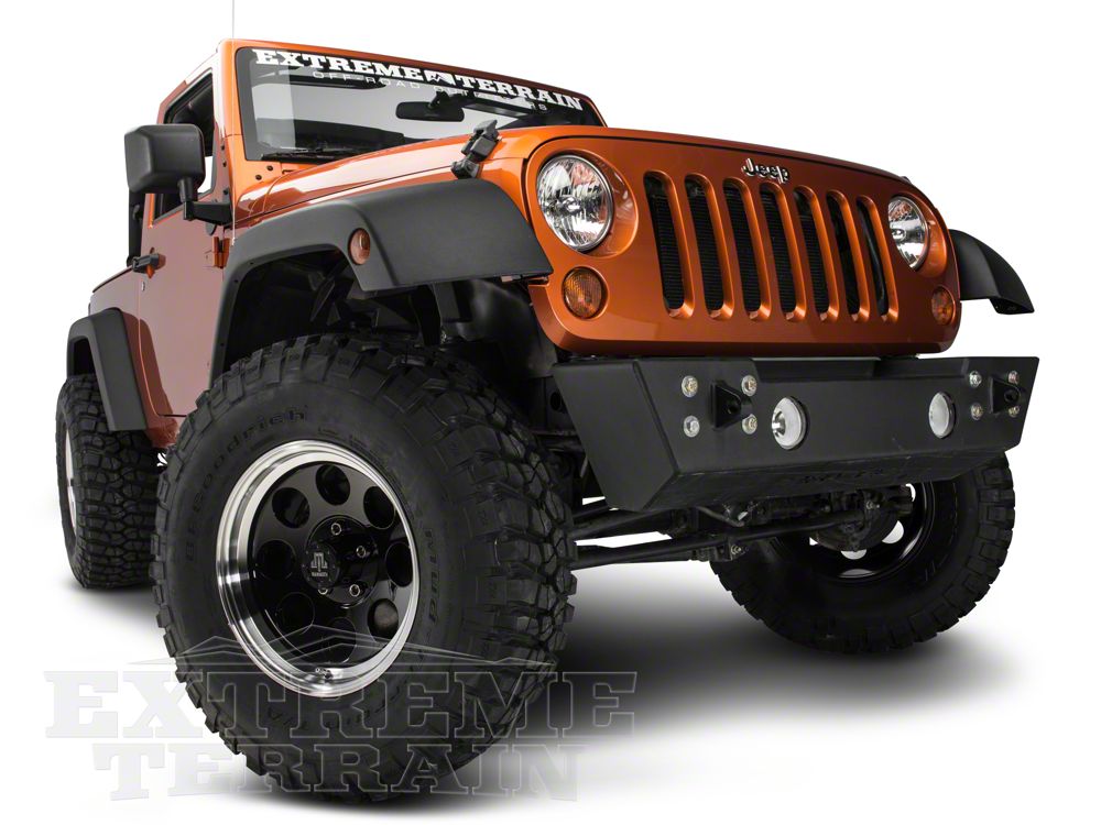Mammoth 8 17x9 Wheel and BF Goodrich KM2 Tire Kit 35x12