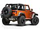 Mammoth D Window Steel 17x9 Wheel and BF Goodrich KM2 Tire Kit 35x12.50 R17 Tire Kit (07-18 Jeep Wrangler JK)