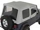 Rugged Ridge Replacement Soft Top with Tinted Windows and Door Skins; Spice (88-95 Jeep Wrangler YJ)
