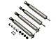 Rough Country 3.25-Inch Suspension Lift Kit with Shocks (07-18 Jeep Wrangler JK 4-Door)