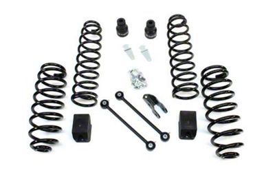 Teraflex Jeep Wrangler 2.5 in. Lift Kit w/ Shock Extensions 1352000 (07