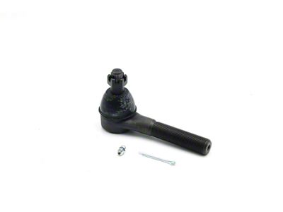 Outer Tie Rod End; Driver Side (87-90 Jeep Wrangler YJ)