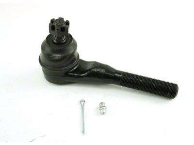 Outer Tie Rod End; Driver Side (91-06 Jeep Wrangler YJ & TJ)