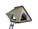 Overland Vehicle Systems LD TMON Clamshell Aluminum Hard Shell Roof Top Tent (Universal; Some Adaptation May Be Required)