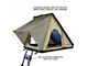 Overland Vehicle Systems LD TMON Clamshell Aluminum Hard Shell Roof Top Tent (Universal; Some Adaptation May Be Required)