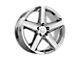 Performance Replicas PR129 Chrome Wheel; 20x10 (07-18 Jeep Wrangler JK)