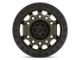 Black Rhino Avenger Beadlock Olive Drab Green Wheel; 17x8.5 (07-18 Jeep Wrangler JK)