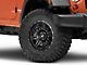 Pro Comp Wheels 05 Series Torq Matte Black Wheel; 17x9 (07-18 Jeep Wrangler JK)
