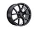 Performance Replicas PR181 Gloss Black Wheel; 20x10 (07-18 Jeep Wrangler JK)