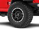 Pro Comp Wheels 05 Series Flat Black Wheel; 17x9 (18-24 Jeep Wrangler JL)