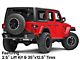 Pro Comp Wheels 05 Series Flat Black Wheel; 17x9 (18-24 Jeep Wrangler JL)