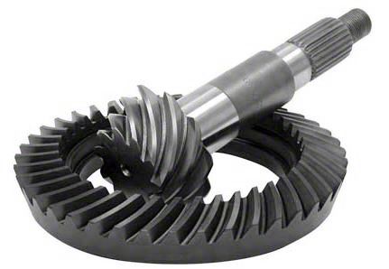 Yukon Gear Jeep Wrangler Dana 30 Front Ring Gear and Pinion Kit