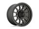 Black Rhino Rapid Matte Brushed Gunmetal Wheel; 18x9.5 (07-18 Jeep Wrangler JK)