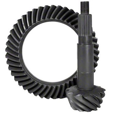 Yukon Gear Jeep Wrangler Dana 44 Ring Gear and Pinion Kit - 4.88