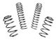 Rough Country 2.50-Inch Suspension Lift Kit (97-06 4.0L Jeep Wrangler TJ)
