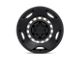 Black Rhino Muzzle Matte Black with Machined Tinted Ring Wheel; 20x9 (11-21 Jeep Grand Cherokee WK2)