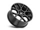 Black Rhino Tembe Gloss Black Wheel; 20x9 (07-18 Jeep Wrangler JK)