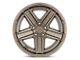 Black Rhino Recon Bronze Wheel; 20x9.5 (18-24 Jeep Wrangler JL)