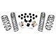 Rough Country 3.75-Inch Lift Combo Kit without Shocks (97-06 2.4L or 2.5L Jeep Wrangler TJ)