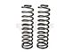 Rough Country 6-Inch X-Series Suspension Lift Kit with Shocks (07-18 Jeep Wrangler JK 4-Door)