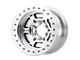 ATX Series Chamber Pro II Beadlock Machined Wheel; 17x9 (07-18 Jeep Wrangler JK)