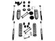 Teraflex 3-Inch Coil Spring Base Suspension Lift Kit with Front Track Bar and 9550 VSS Shocks (07-18 Jeep Wrangler JK 4-Door)
