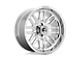 Fuel Wheels Ignite High Luster Polished Wheel; 20x10 (18-24 Jeep Wrangler JL)